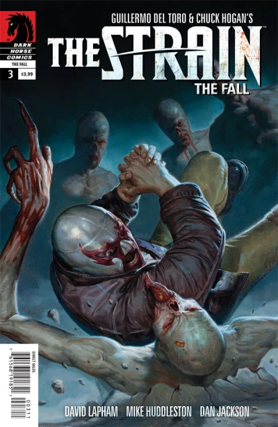 Cover of Issue #3