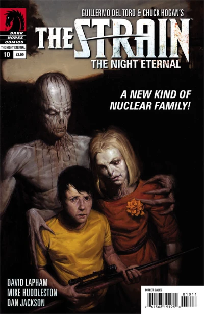 Cover of Issue #10