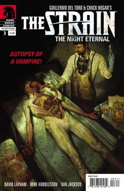 Cover of Issue #3