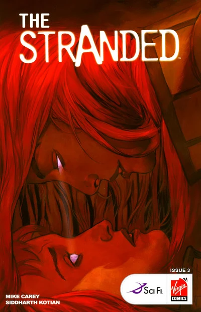 Cover of Issue #3