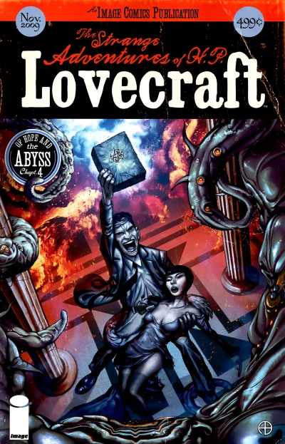 Cover of Chapter 4: Of Hope and the Abyss