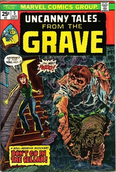 Cover of The Strange Machine