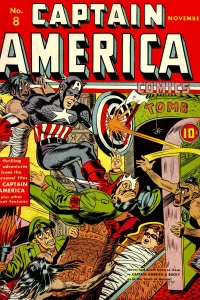The Strange Mystery of the Ruby of the Nile and Its Heritage of Horror; Murder Stalks the Maneuvers; The Strange Riddle of the Plague of Death; Case of the Black Witch; Carnival of Crime; Vault of Doom