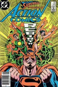 The Strange Rebirth of Jor-El and Lara!