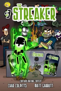 Sinister Encounters Of The Naked Kind