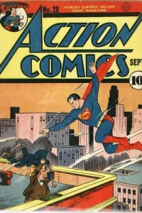 The Strong-Man Robberies