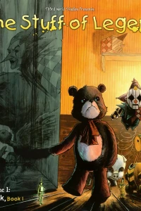 Volume I: The Dark, Book 1: Chapter 1: The Battle of Brooklyn Creek