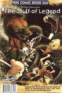 Volume 1: The Dark Recap / Part One: Dark Descent