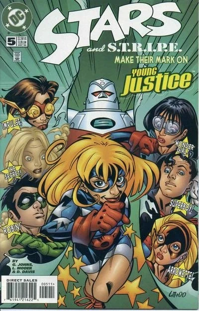 Cover of The Subs, Part One