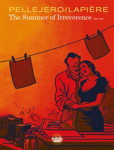 Cover of Part Two