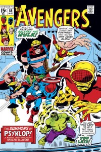 Cover of issue #88