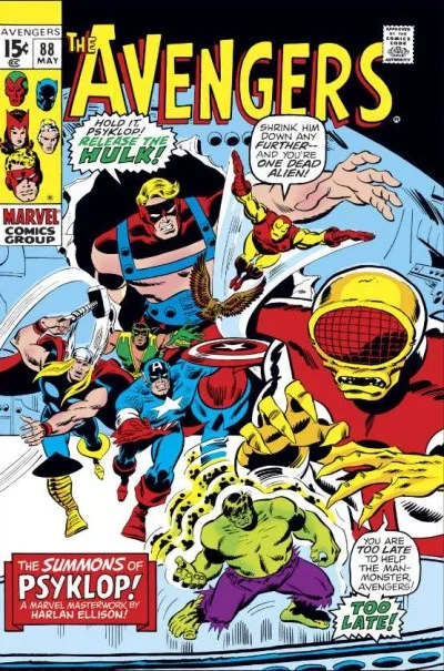 The Summons of Psyklop