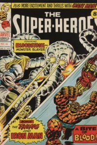 The Galactic Vampires!; Heart of the Gem!; While Egghead Watches!