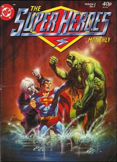Cover of Vol.2
