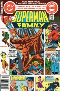 The Super-Switch to New York / The 5th-Dimensional Hijack! / The Case of the Stolen Clock / Lois' Dream Scoop! / Mystery of the Missing Mail!