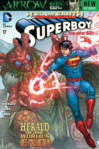 The Superboy File