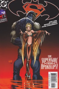 The Supergirl from Krypton, Part Five: Traitor