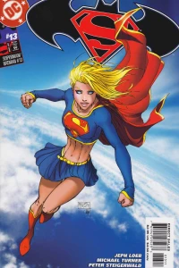 The Supergirl from Krypton, Part Six: Hero