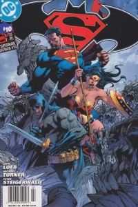 The Supergirl from Krypton, Part Three: Warrior