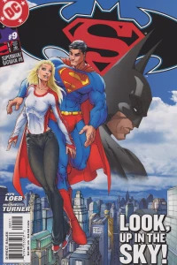 The Supergirl from Krypton, Part Two: Visitor