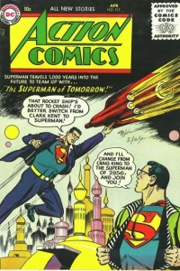 The Superman of Tomorrow