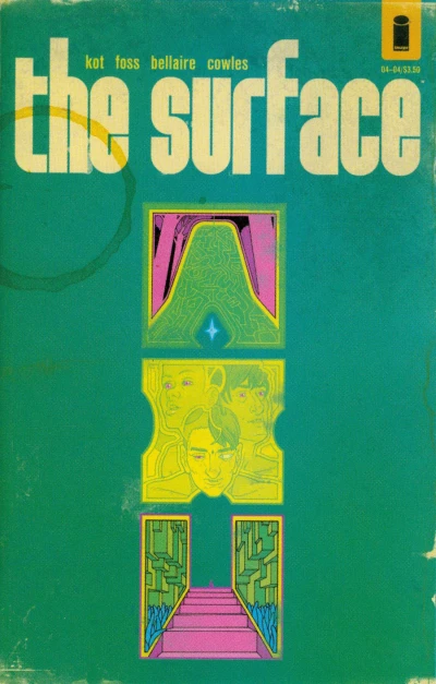 Cover of Oh, To Awake From Dreaming