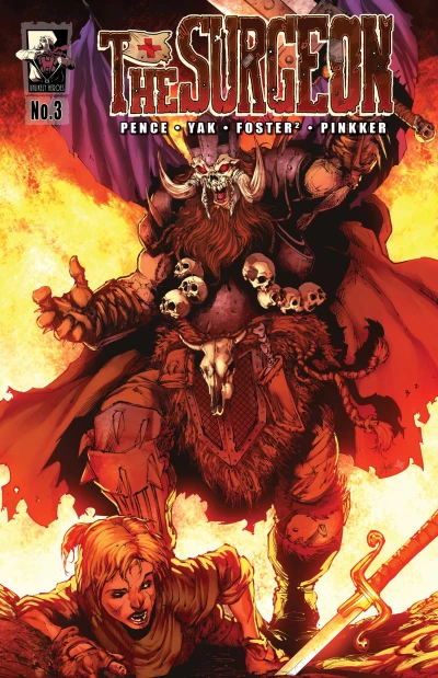 Cover of How to Bring Knives to a Gunfight