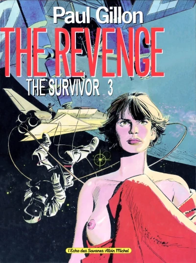 Cover of The Revenge
