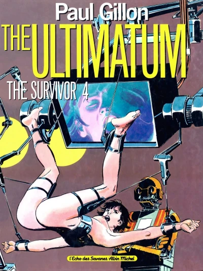 Cover of The Ultimatium