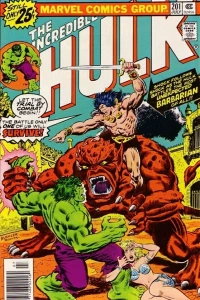 The Sword And The Sorcerer!