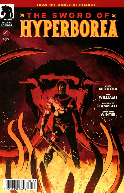 Cover of Issue #1