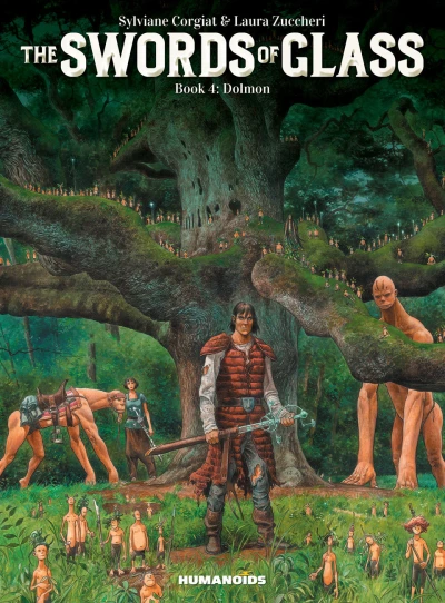 Cover of Book 4: Dolmon