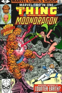 The Taking of Counter-Earth!