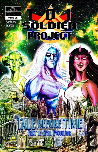 Cover of Part II: Civil Evolution