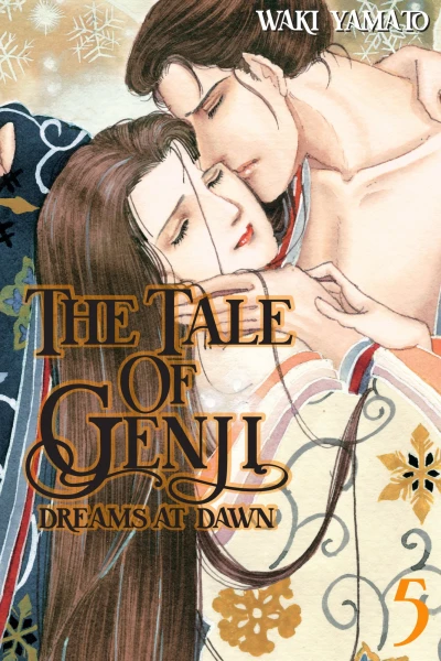 Cover of Volume 5