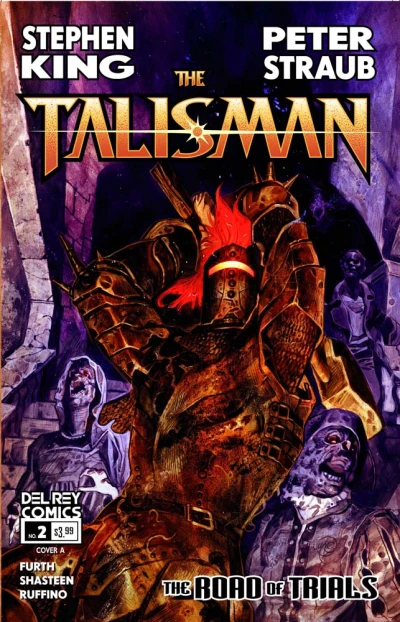Cover of Issue #2