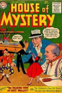 The Talking Toys of Lost Valley