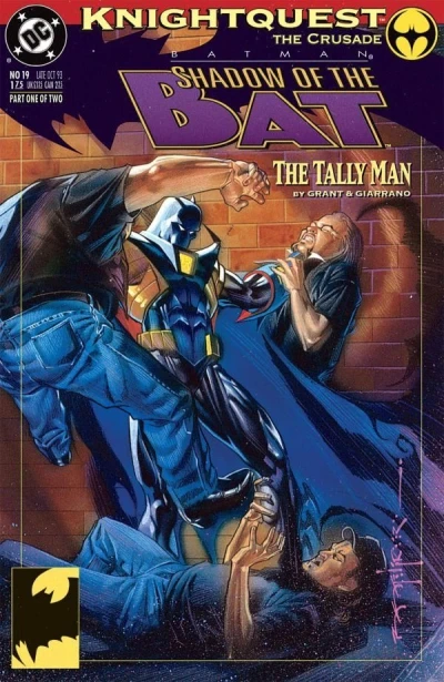 Cover of The Tally Man: Part One of Two