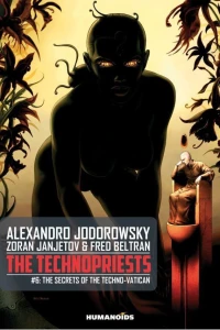 The Secrets of the Techno-Vatican