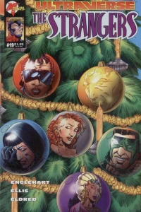 The Teknight Before Christmas