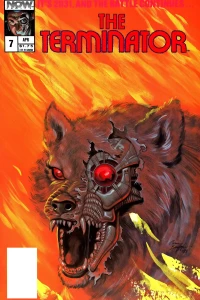 Big Bad Wolf: A Dog Bites Man Story