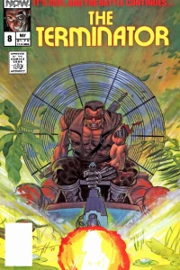 in the Belly of the Beast!