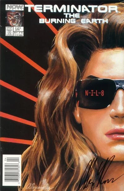 Cover of Issue #2