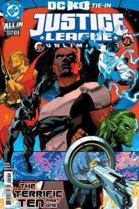 The Terrific Ten, Part One