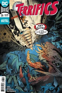 The Day Simon Stagg Died Part One