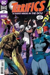 The Day Simon Stagg Died Part Two