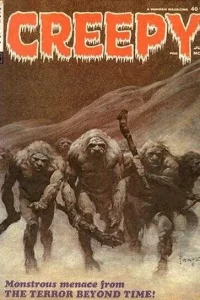 The Terror Beyond Time