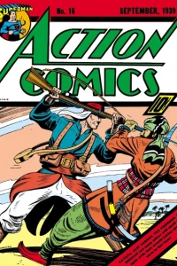 The Terror from Saturn