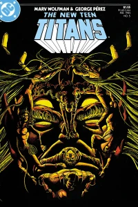 The Terror of Trigon!