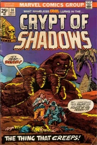 The Terror That Creeps